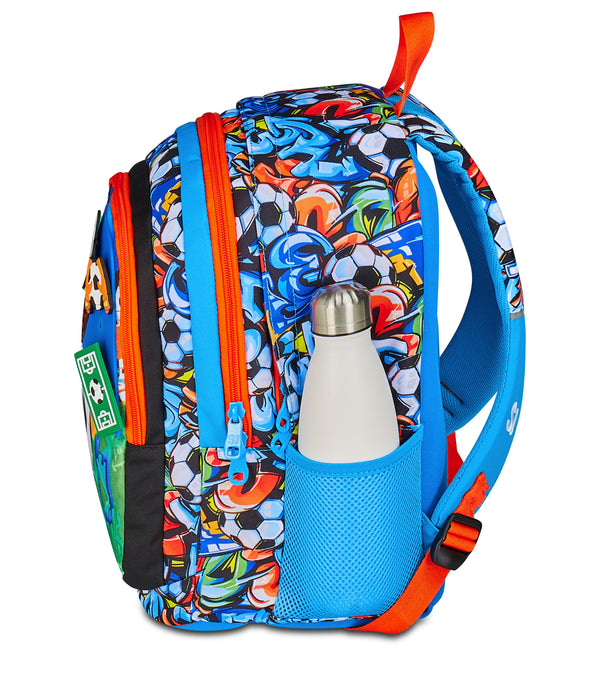 TINYPATCH BOY -  Advanced Rucksack