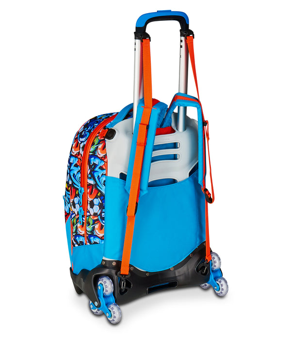 TINYPATCH BOY - Trolley Jack Mit 3 Rädern