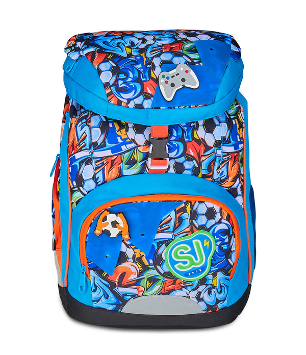 TINYPATCH BOY - Soft Plus SJ Rucksack - Default Title