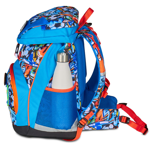 TINYPATCH BOY - Soft Plus SJ Rucksack