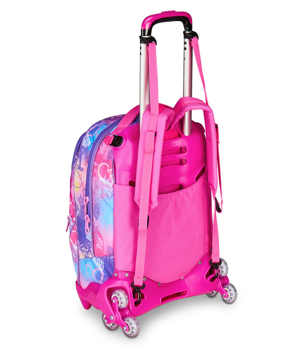 TINYPATCH GIRL - Trolley Jack Mit 3 Rädern
