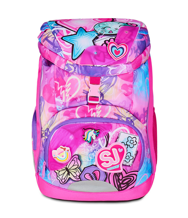 TINYPATCH GIRL - Soft Plus SJ Rucksack - Default Title
