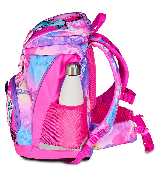 TINYPATCH GIRL - Soft Plus SJ Rucksack
