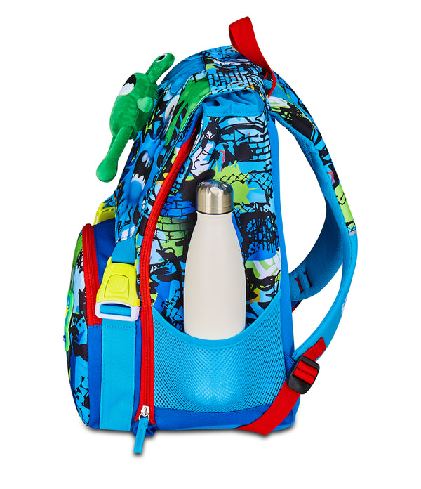 FANTASYS BOY - BIG Erweiterbarer Rucksack
