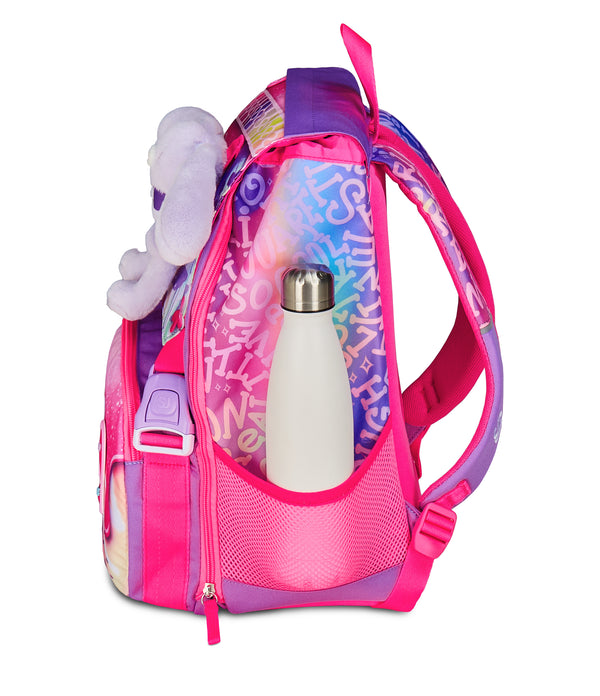 FANTASYS GIRL - BIG Erweiterbarer Rucksack