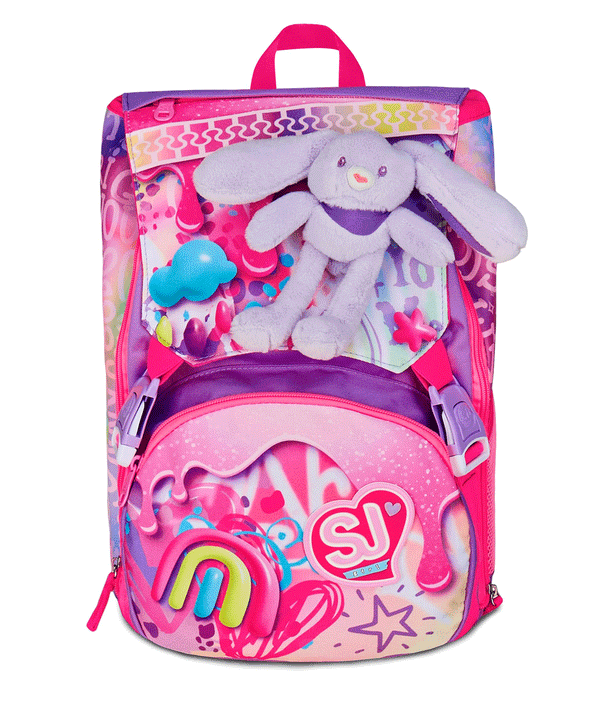 FANTASYS GIRL - BIG Erweiterbarer Rucksack - Default Title