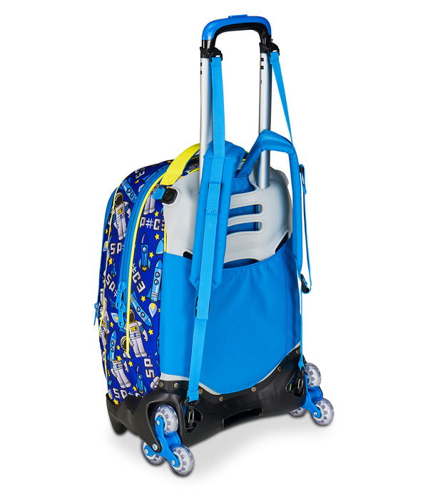 FLYROCKET - Trolley Jack Mit 3 Rädern