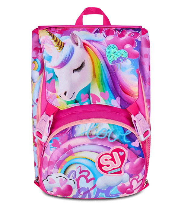 FLYUNICORN - BIG Erweiterbarer Rucksack - Default Title