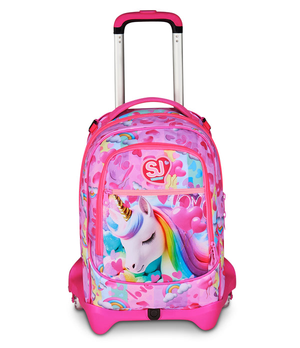 FLYUNICORN - Trolley Jack Mit 3 Rädern - Default Title
