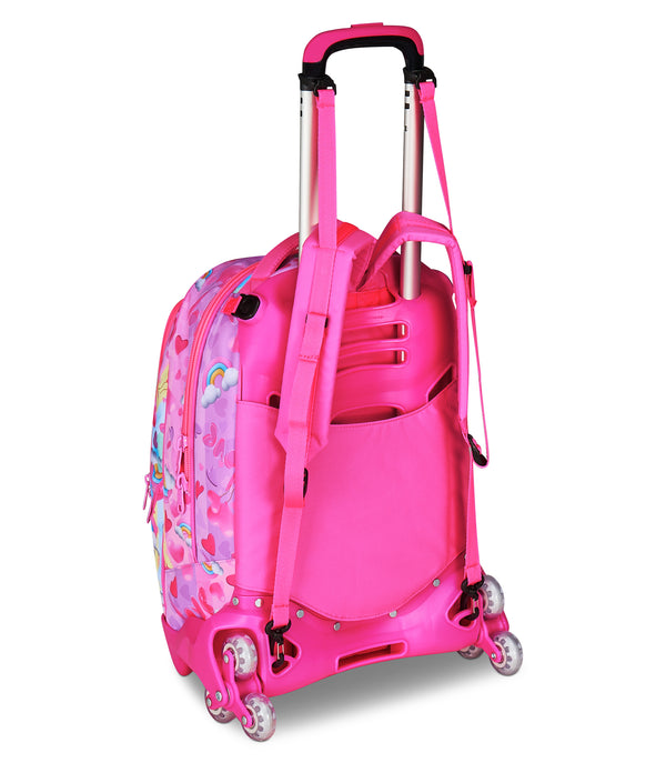FLYUNICORN - Trolley Jack Mit 3 Rädern