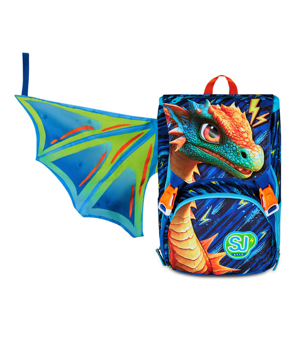 EXPANDABLE BACKPACK BIG - DRAGON GLIDE