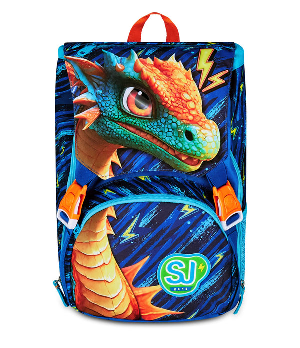EXPANDABLE BACKPACK BIG - DRAGON GLIDE - Default Title
