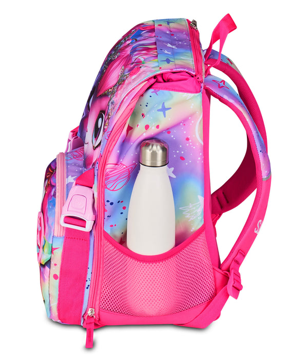EXPANDABLE BACKPACK BIG - CAT LED