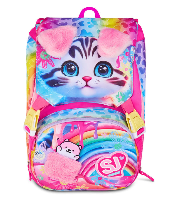 EXPANDABLE BACKPACK BIG - CAT&AIR - Default Title