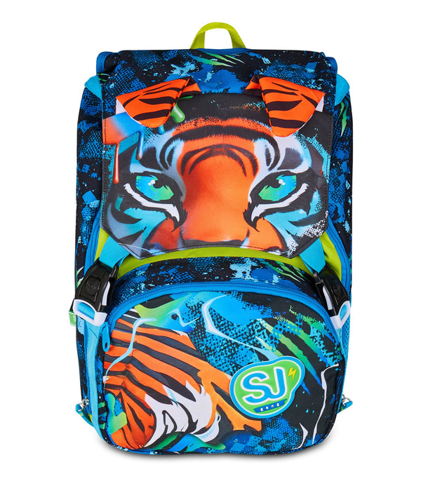 EXPANDABLE BACKPACK BIG - AIR TIGER - Default Title