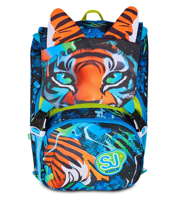 EXPANDABLE BACKPACK BIG - AIR TIGER