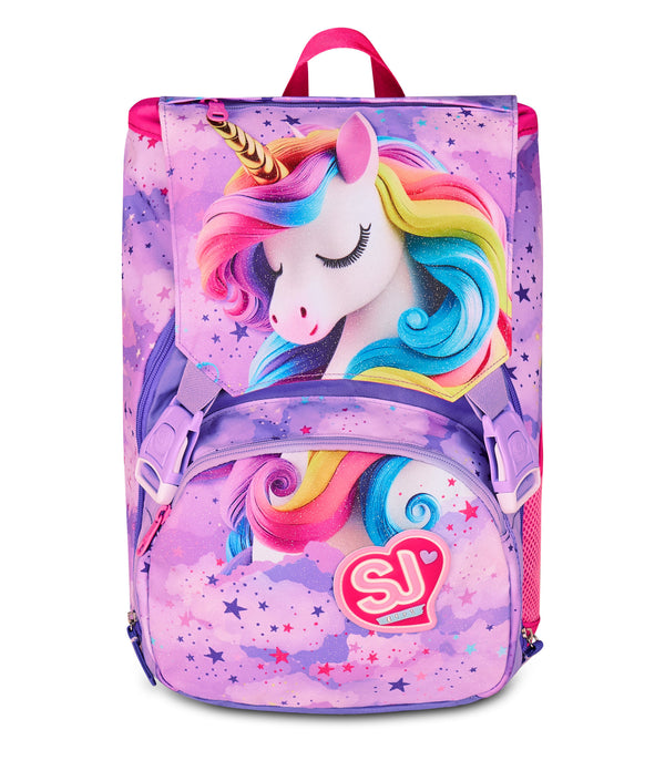 EXPANDABLE BACKPACK BIG - FABLE JOURNEY - Default Title