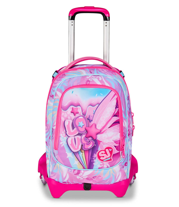 TROLLEY JACK 3 WHEELS - PLUSHY RABBIT - Default Title