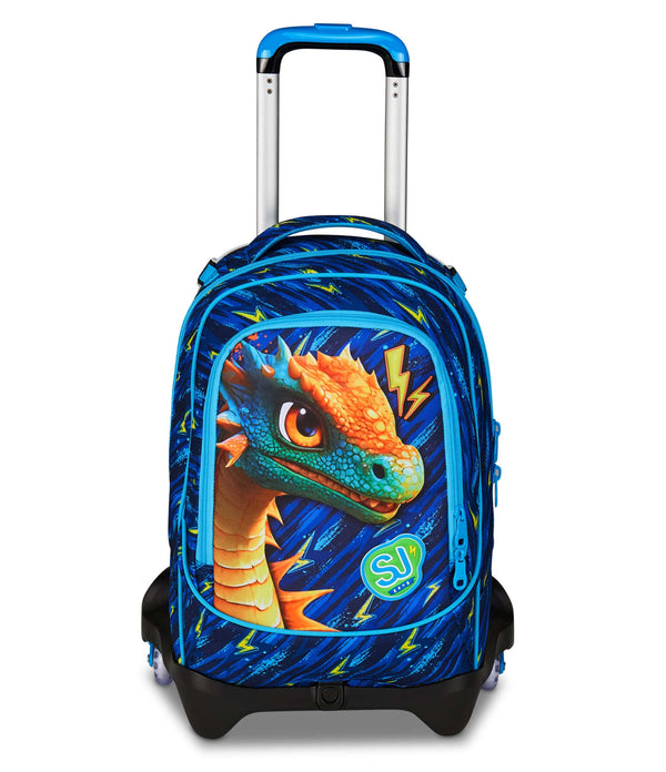 TROLLEY JACK 3 WHEELS - DRAGON GLIDE - Default Title