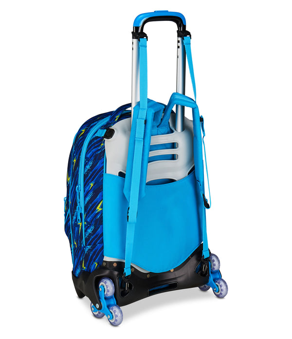 TROLLEY JACK 3 WHEELS - DRAGON GLIDE