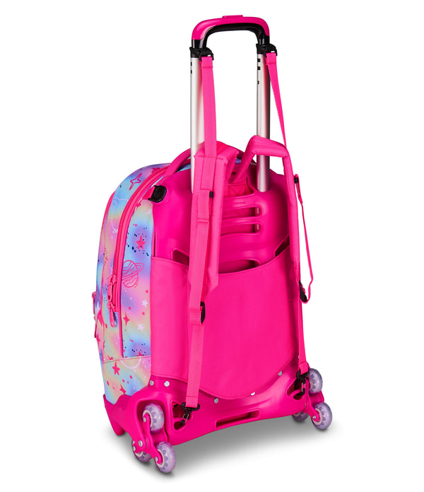 TROLLEY JACK 3 WHEELS - CAT LED