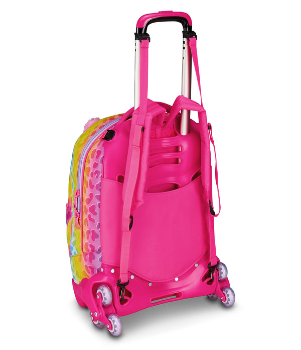 TROLLEY JACK 3 WHEELS - CAT&AIR   