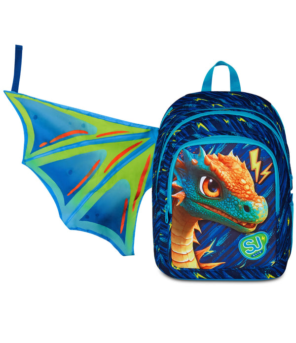 ADVANCED BACKPACK - DRAGON GLIDE