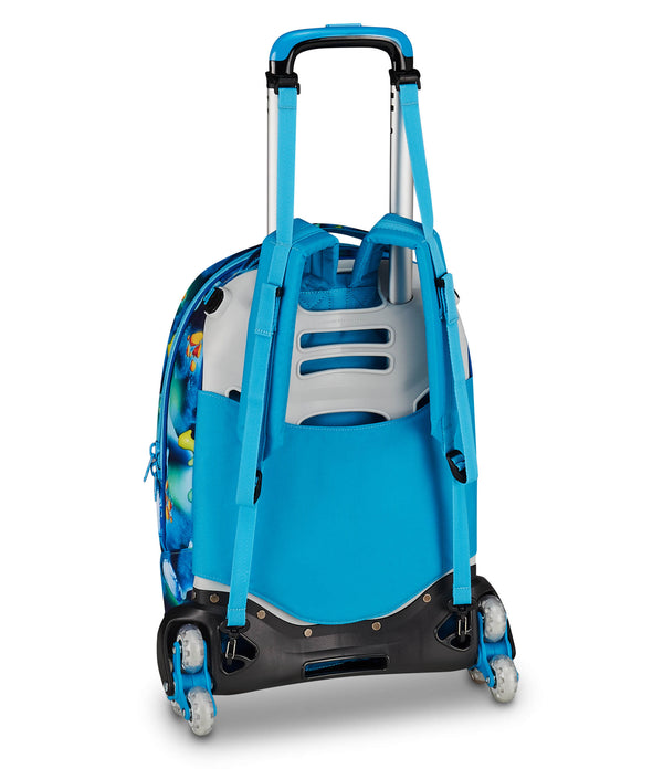 JACK 8-WHEEL TROLLEY - SPACE RIDE