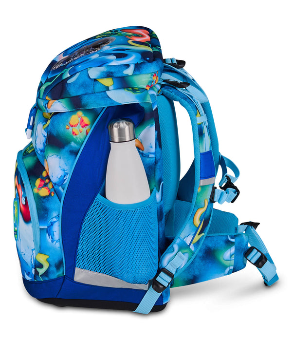 SOFT PLUS BACKPACK - SPACE RIDE
