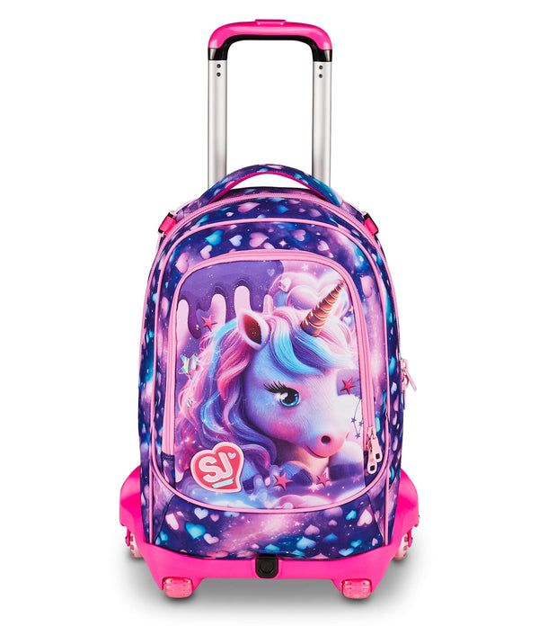 JACK 8-WHEEL TROLLEY - PIXIE UNICORN - Default Title