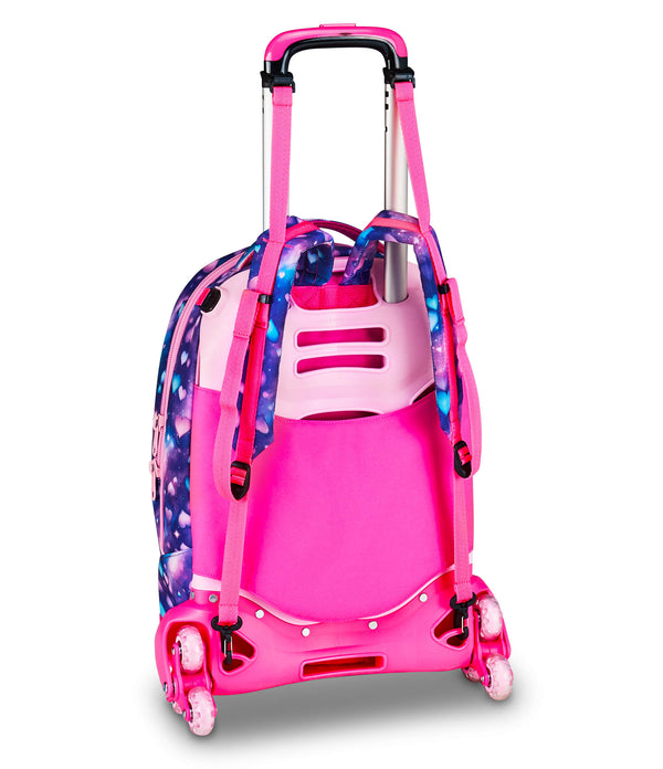 JACK 8-WHEEL TROLLEY - PIXIE UNICORN