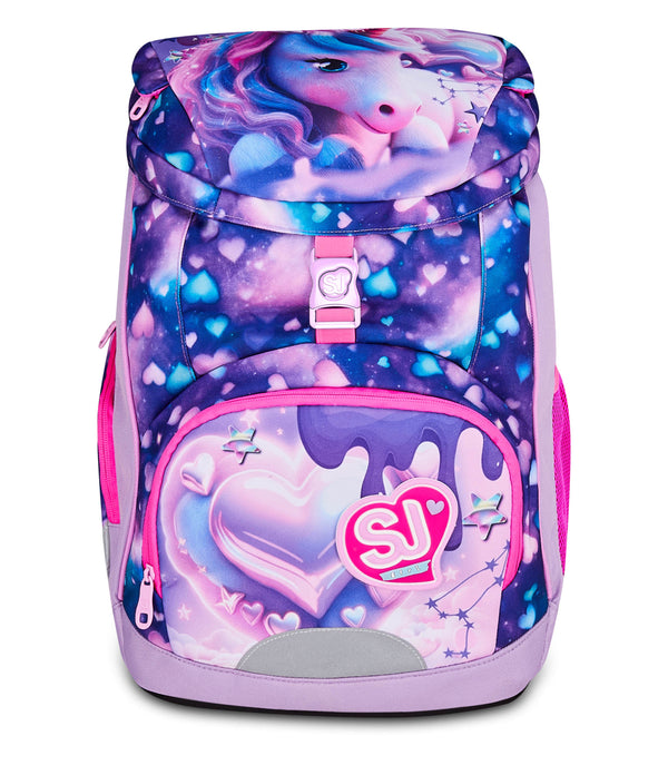 SOFT PLUS BACKPACK - PIXIE UNICORN - Default Title