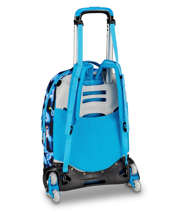 JACK 8-WHEEL TROLLEY - GLOWGAME