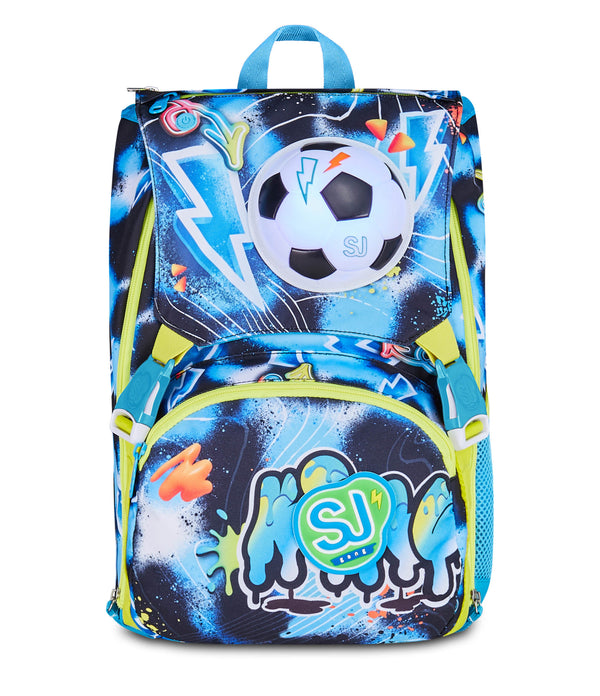 EXPANDABLE BACKPACK BIG - GLOWGAME
