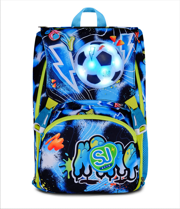 EXPANDABLE BACKPACK BIG - GLOWGAME