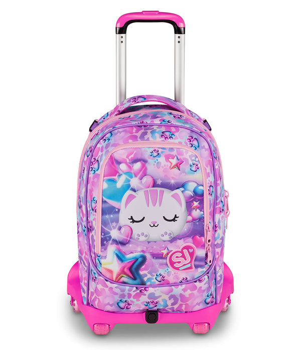 JACK 8-WHEEL TROLLEY - GLOWCAT - Default Title