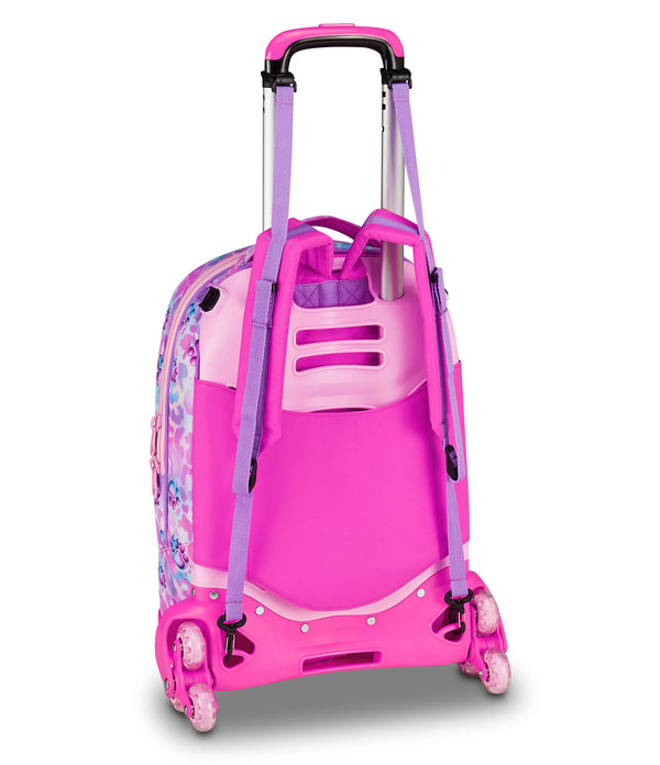 JACK 8-WHEEL TROLLEY - GLOWCAT