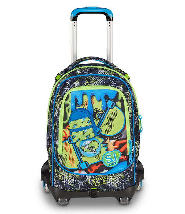 JACK 8-WHEEL TROLLEY - SOFT POUCH BOY - Default Title