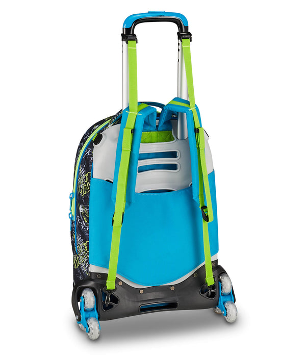 JACK 8-WHEEL TROLLEY - SOFT POUCH BOY