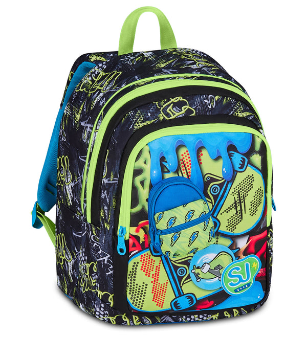ADVANCED BACKPACK - SOFT POUCH BOY - Default Title