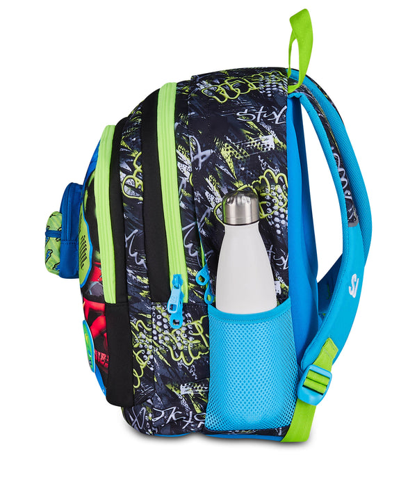 ADVANCED BACKPACK - SOFT POUCH BOY