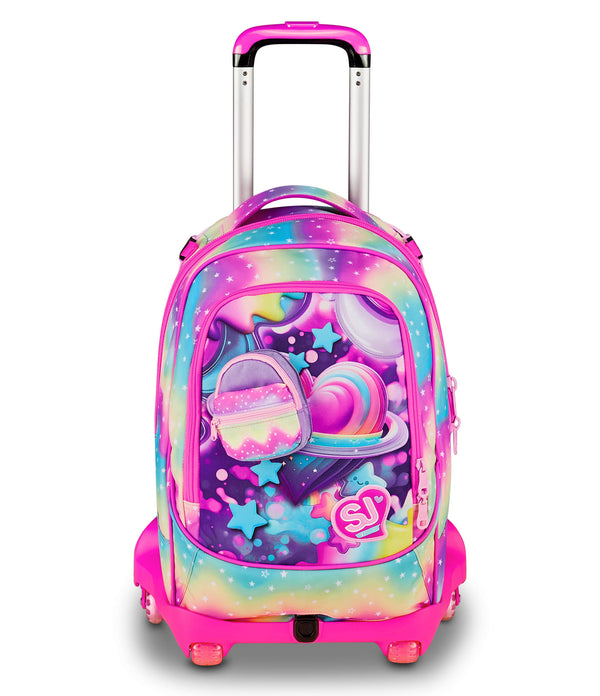 JACK 8-WHEEL TROLLEY - SOFT POUCH GIRL - Default Title