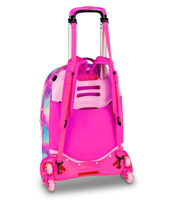 JACK 8-WHEEL TROLLEY - SOFT POUCH GIRL