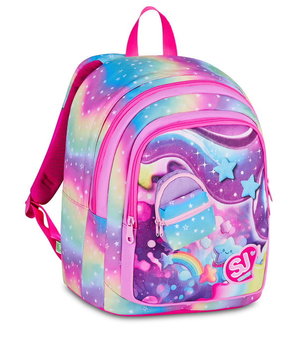 ADVANCED BACKPACK - SOFT POUCH GIRL - Default Title