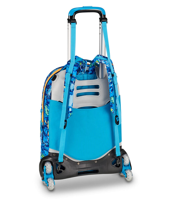 JACK 8-WHEEL TROLLEY - JOYFUL PINS BOY
