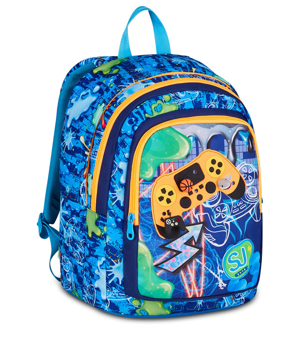 ADVANCED BACKPACK - JOYFUL PINS BOY - Default Title