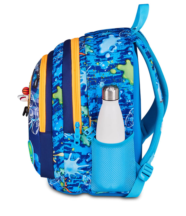 ADVANCED BACKPACK - JOYFUL PINS BOY