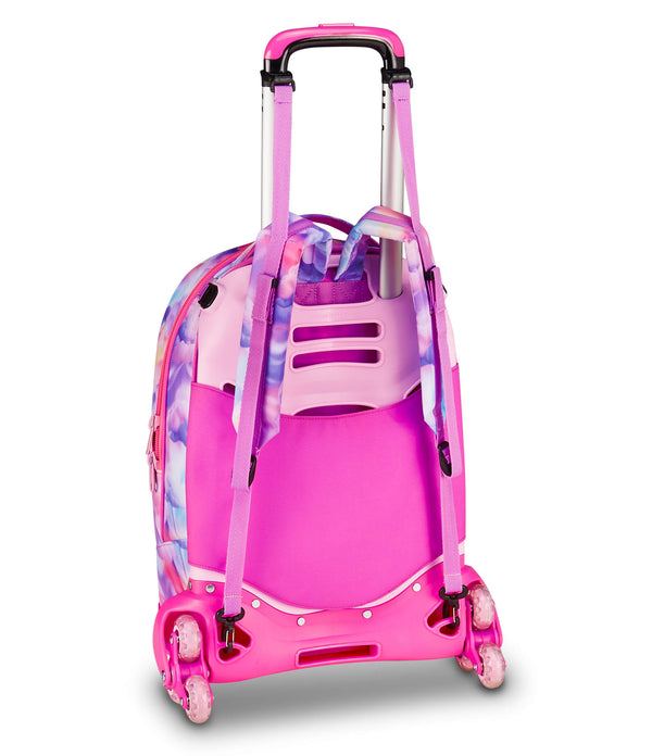 JACK 8-WHEEL TROLLEY - JOYFUL PINS GIRL