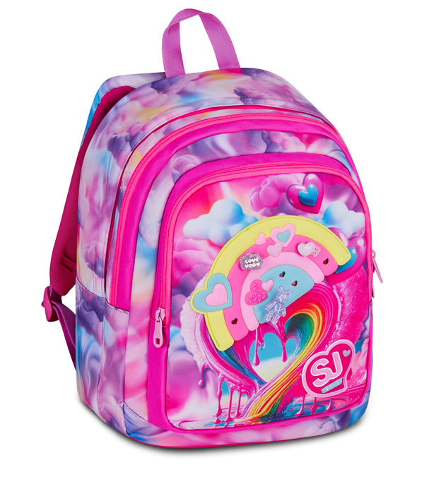 ADVANCED BACKPACK - JOYFUL PINS GIRL - Default Title