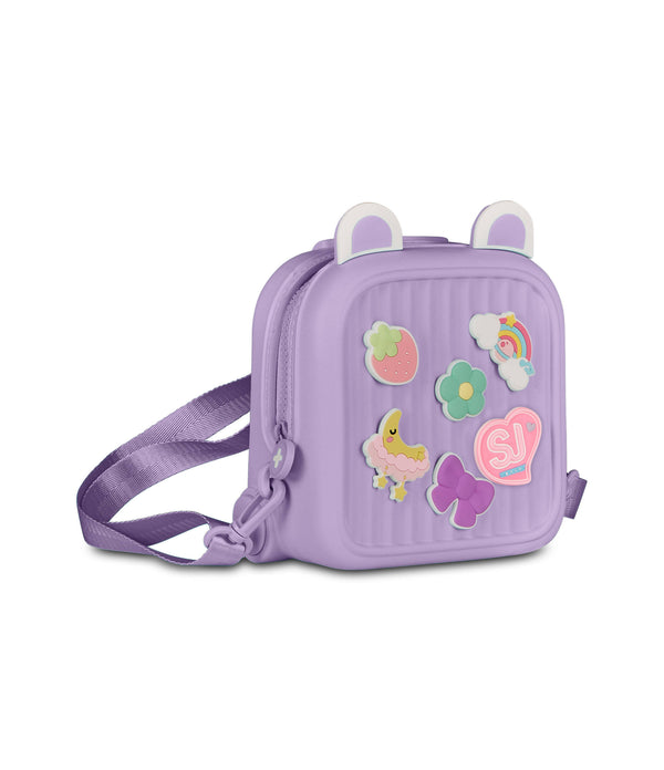 SMALL BACKPACK - GIRLY PINS - Default Title